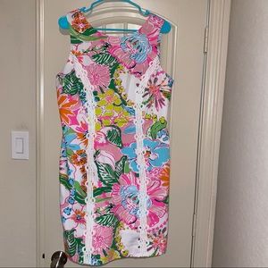 Lilly Pulitzer X Target dress size 16
